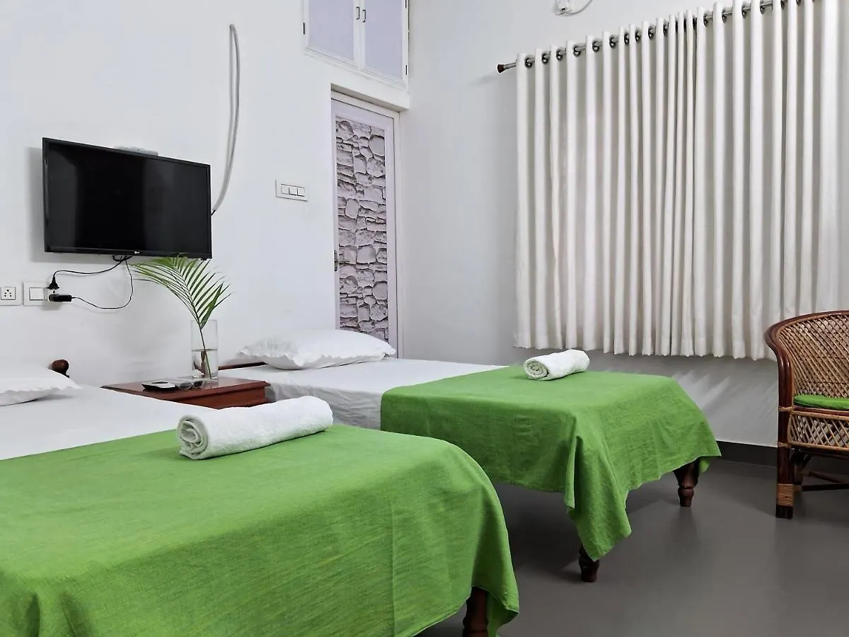 Mi Casa Tu Casa Homestay Kochi