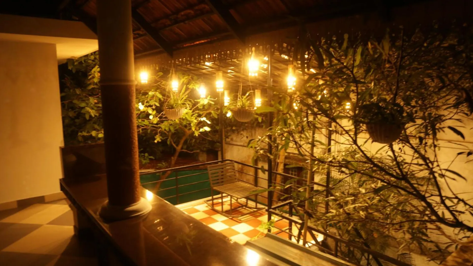 Mi Casa Tu Casa Homestay Kochi Ινδία