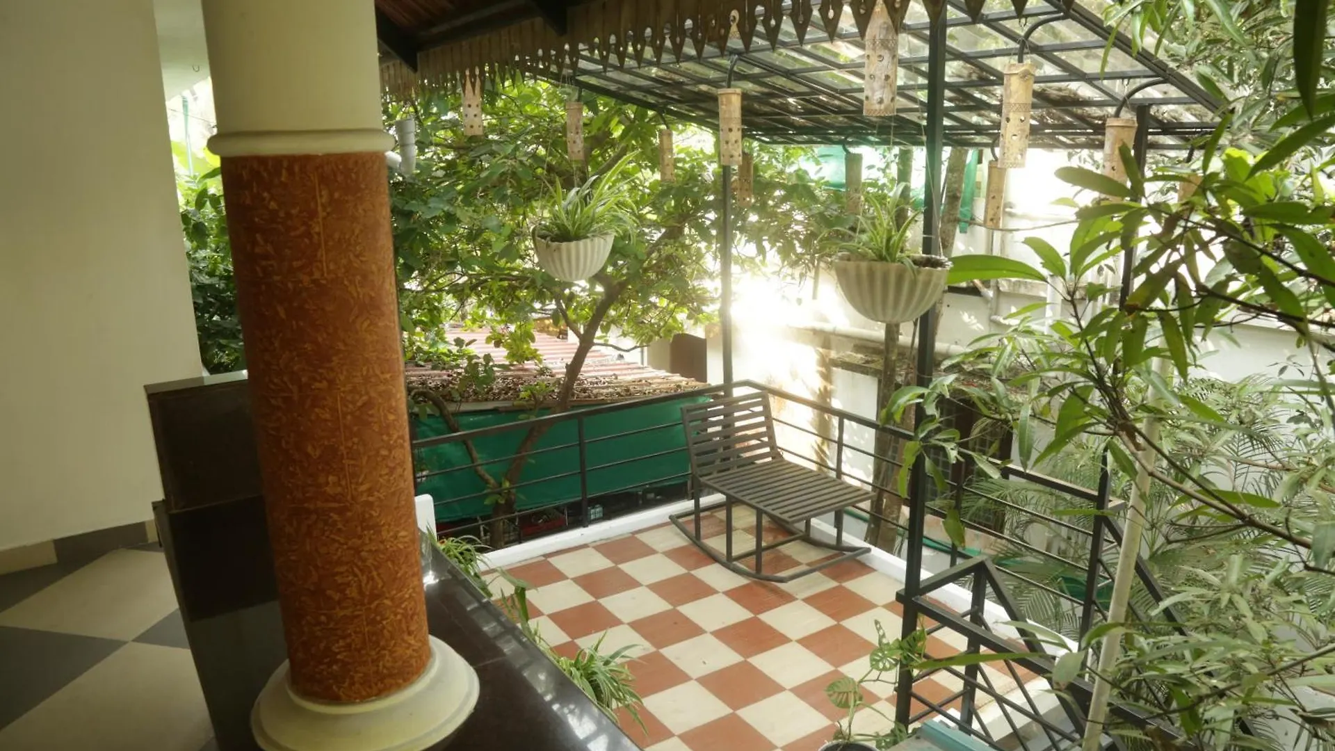 Mi Casa Tu Casa Homestay Kochi