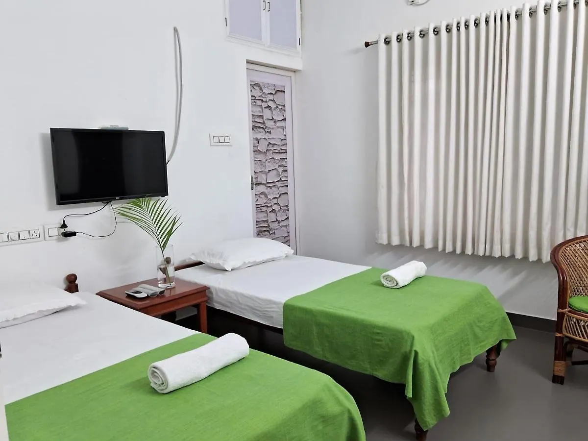 Mi Casa Tu Casa Homestay Kochi India