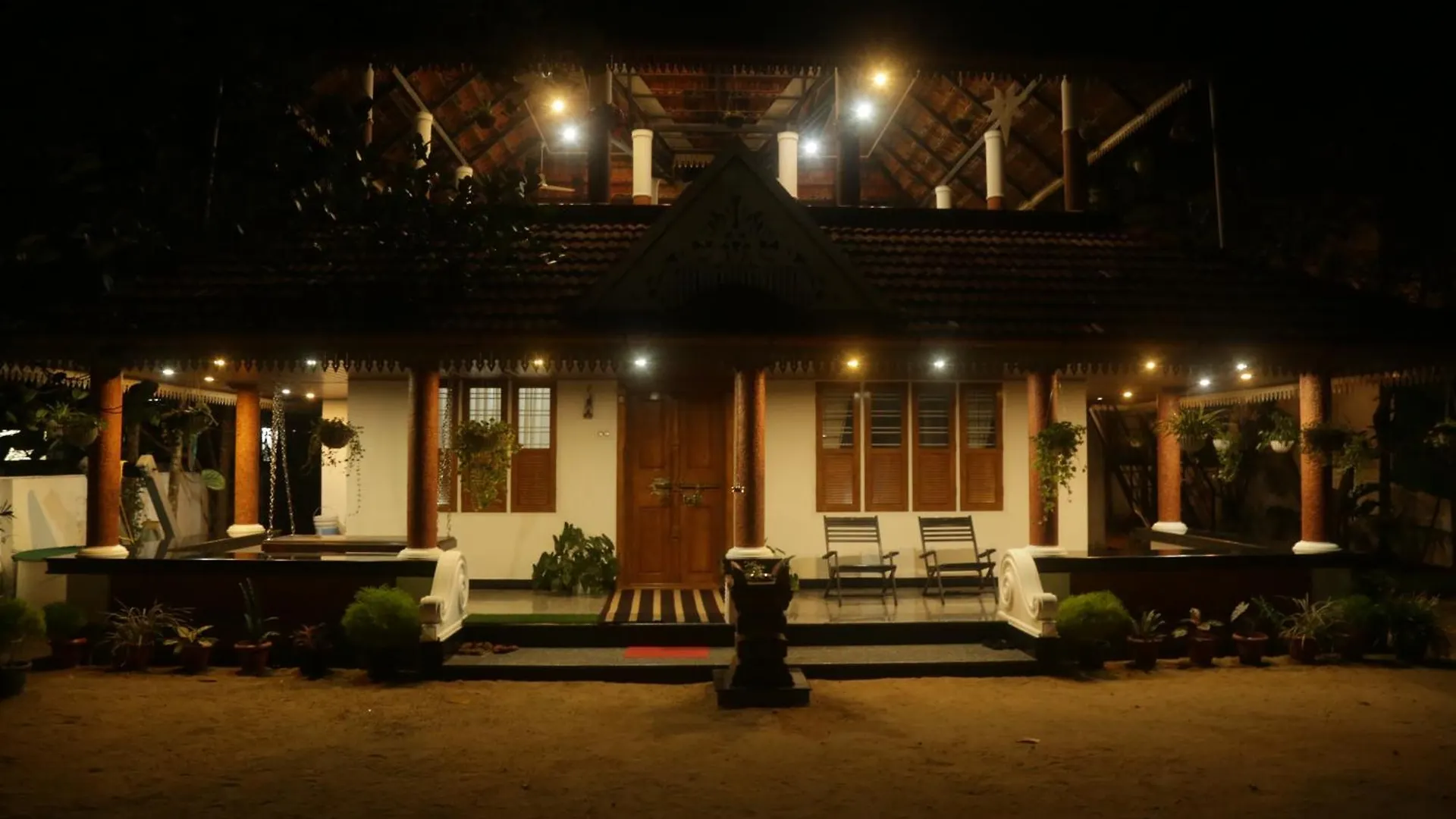 Mi Casa Tu Casa Homestay Kochi 0*,