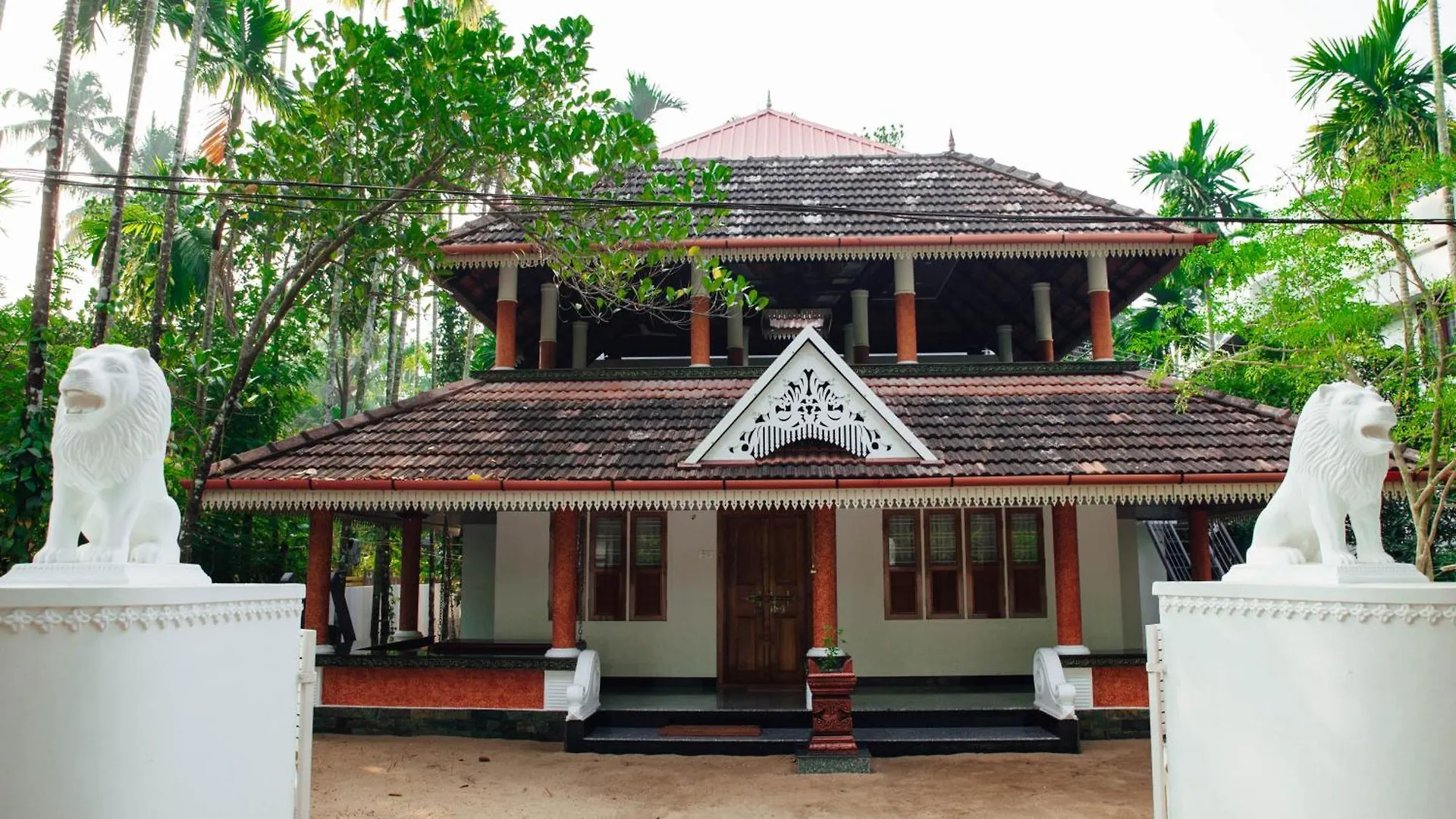 Mi Casa Tu Casa Homestay Kochi